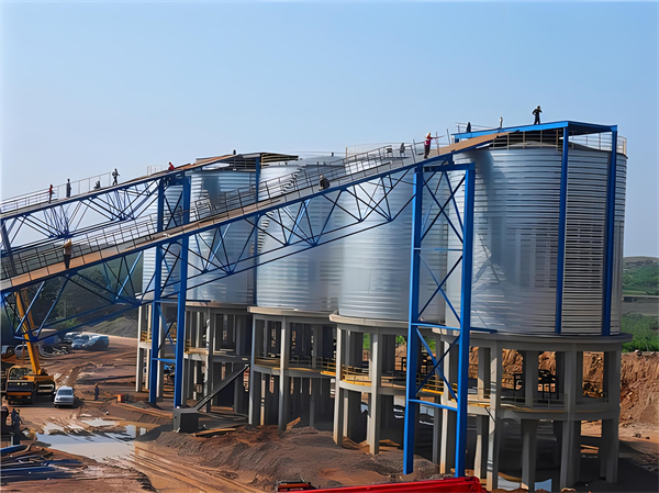 太和螺旋钢板仓