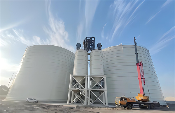 太和大型钢板库