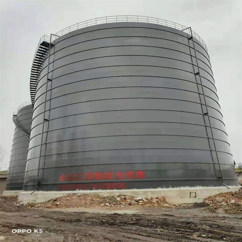 太和3万吨大型钢板库