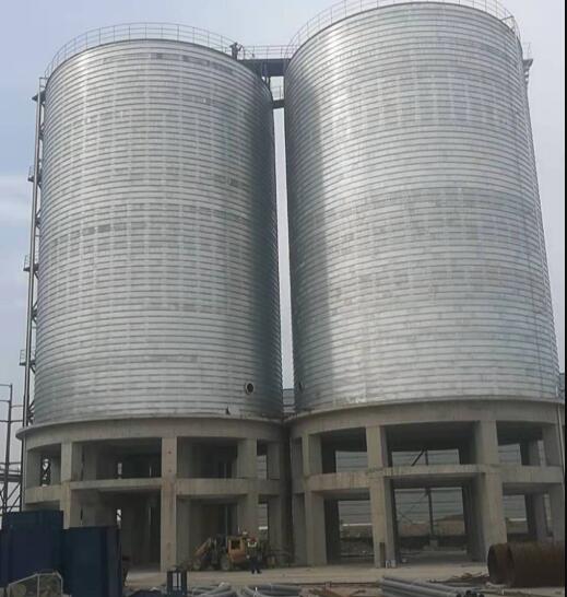 太和镀锌卷板仓